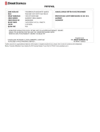 FİLİSTİN-GAZZEYE YARDIM